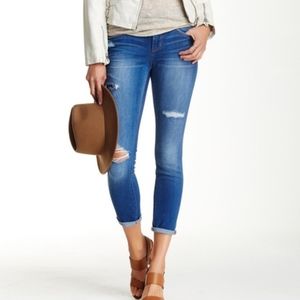 Articles of Society Skinny Crop Jeans